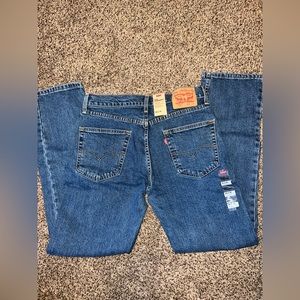 Men’s Levi Jeans